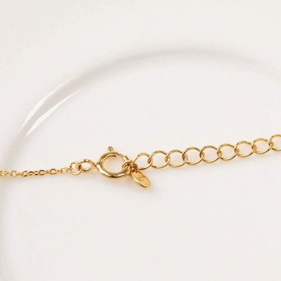 Gold Whale Tali Necklace - Picture 4 of 4